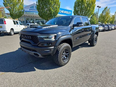 2022 RAM 1500 TRX Crew Cab 4x4 5'7" Box
