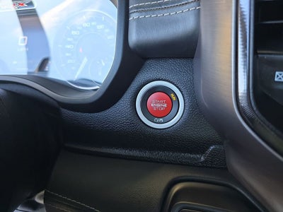 2022 RAM 1500 TRX Crew Cab 4x4 5'7" Box