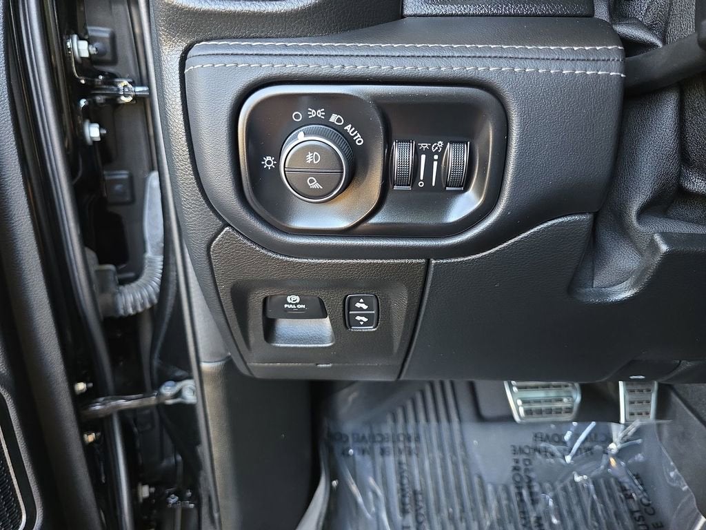 2022 RAM 1500 TRX Crew Cab 4x4 5'7" Box