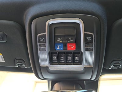 2022 RAM 1500 TRX Crew Cab 4x4 5'7" Box