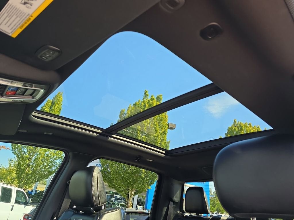 2022 RAM 1500 TRX Crew Cab 4x4 5'7" Box