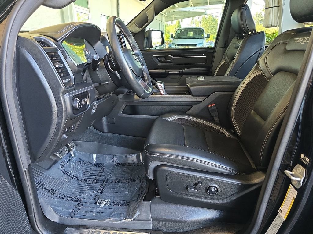 2022 RAM 1500 TRX Crew Cab 4x4 5'7" Box