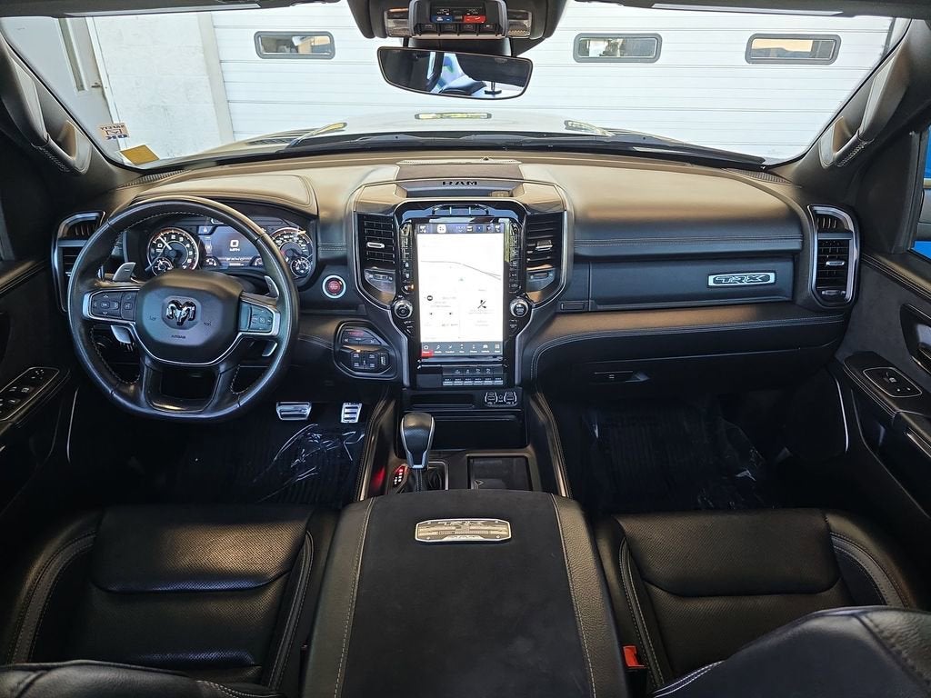 2022 RAM 1500 TRX Crew Cab 4x4 5'7" Box