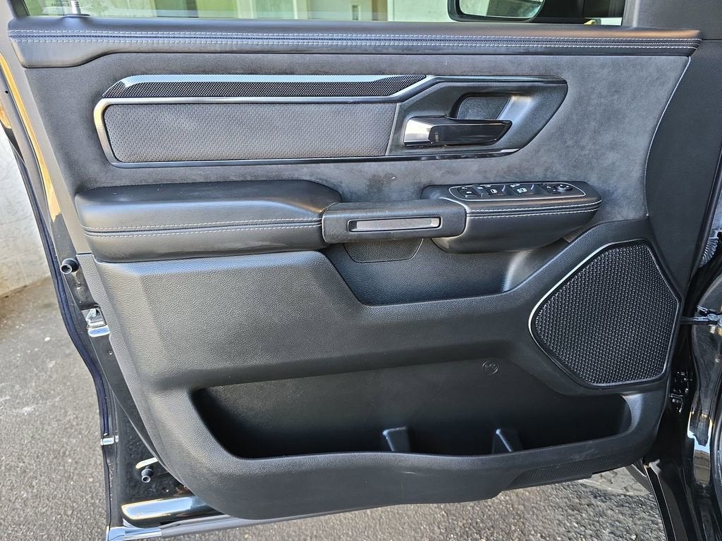 2022 RAM 1500 TRX Crew Cab 4x4 5'7" Box