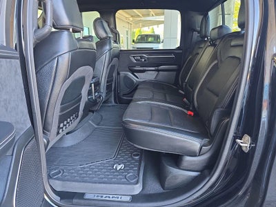 2022 RAM 1500 TRX Crew Cab 4x4 5'7" Box