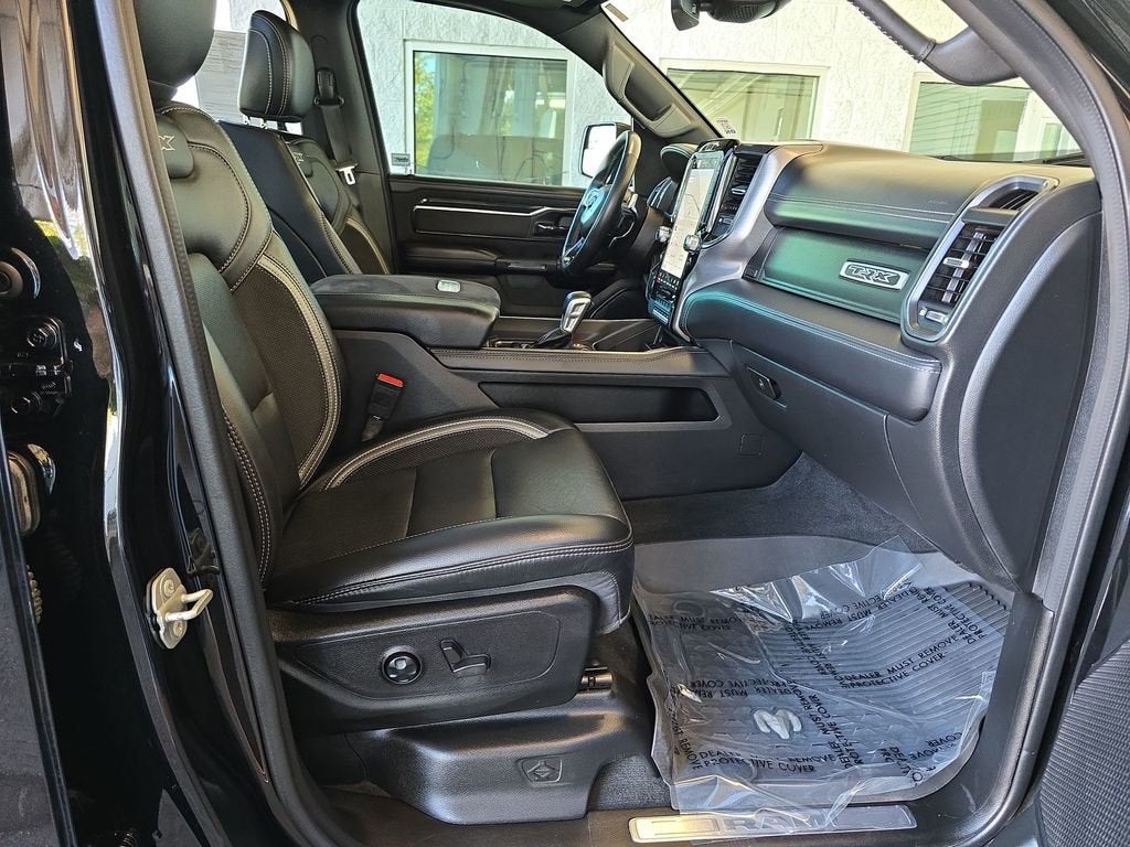 2022 RAM 1500 TRX Crew Cab 4x4 5'7" Box