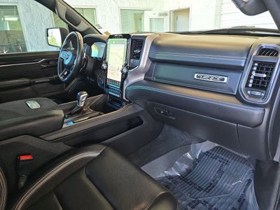 2022 RAM 1500 TRX Crew Cab 4x4 5'7" Box