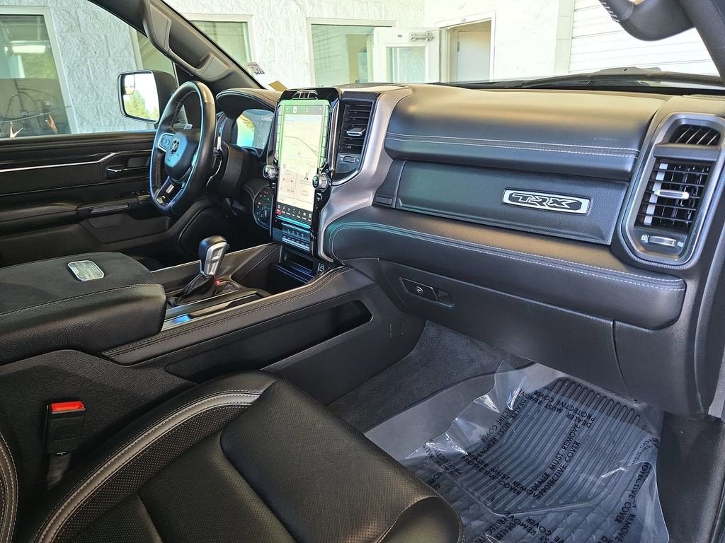 2022 RAM 1500 TRX Crew Cab 4x4 5'7" Box