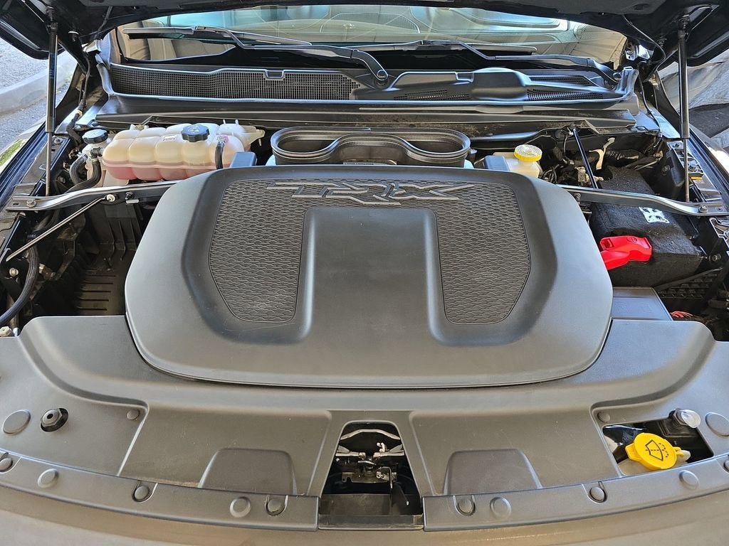 2022 RAM 1500 TRX Crew Cab 4x4 5'7" Box