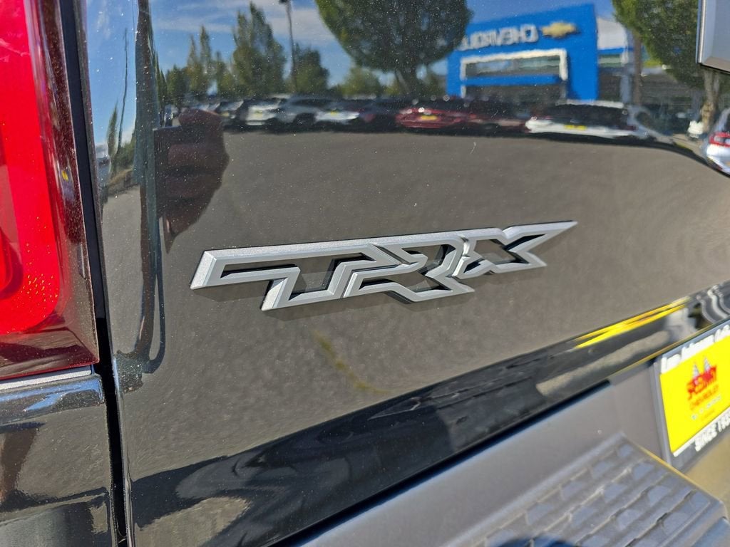2022 RAM 1500 TRX Crew Cab 4x4 5'7" Box