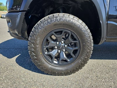 2022 RAM 1500 TRX Crew Cab 4x4 5'7" Box