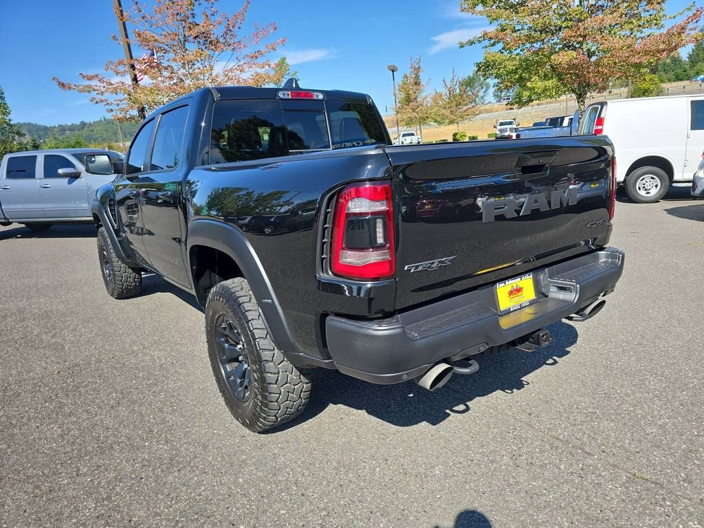 2022 RAM 1500 TRX Crew Cab 4x4 5'7" Box