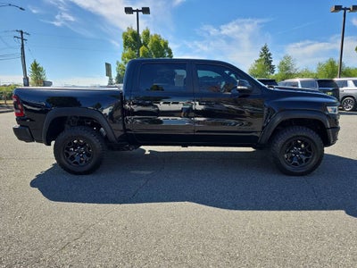 2022 RAM 1500 TRX Crew Cab 4x4 5'7" Box