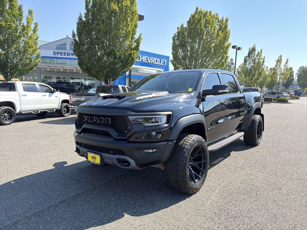 2022 RAM 1500 TRX