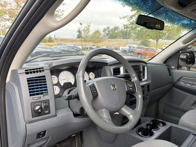 2007 Dodge Ram 1500 SLT