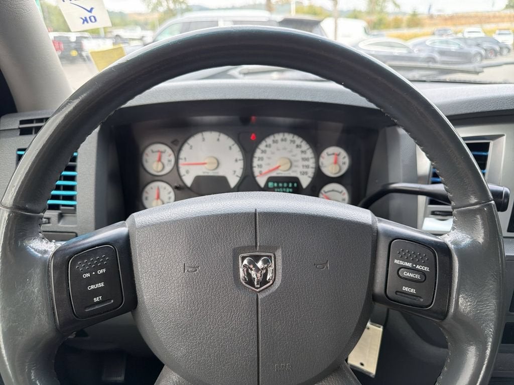 2007 Dodge Ram 1500 SLT