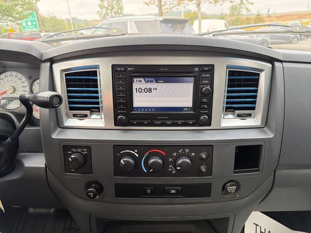 2007 Dodge Ram 1500 SLT