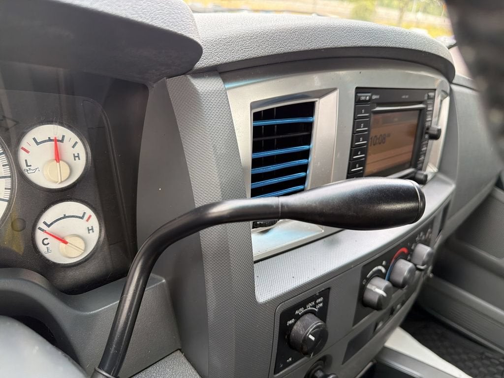 2007 Dodge Ram 1500 SLT