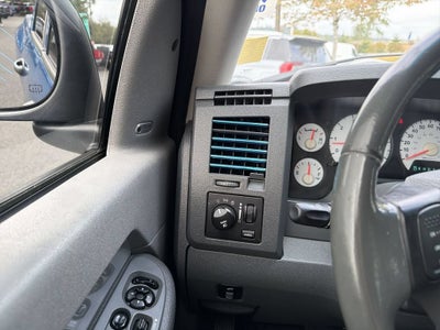 2007 Dodge Ram 1500 SLT