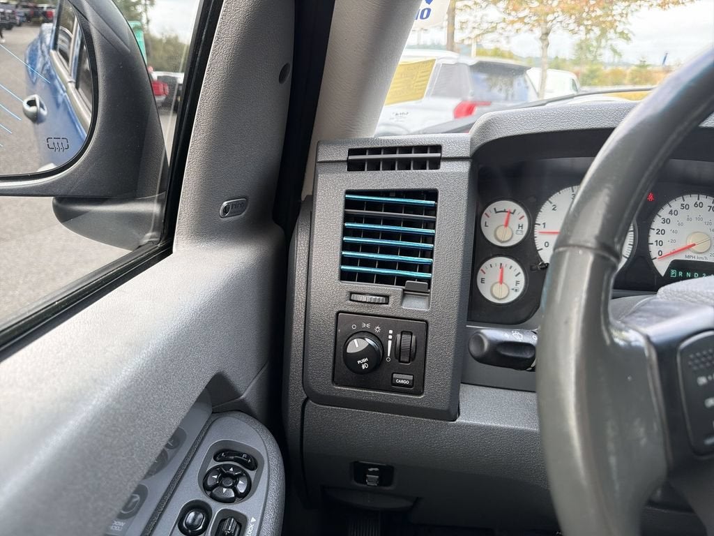 2007 Dodge Ram 1500 SLT