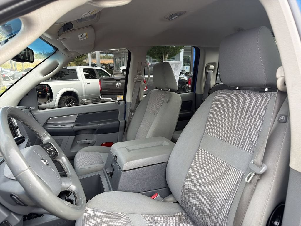 2007 Dodge Ram 1500 SLT