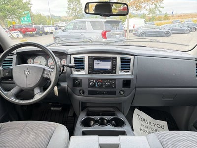 2007 Dodge Ram 1500 SLT