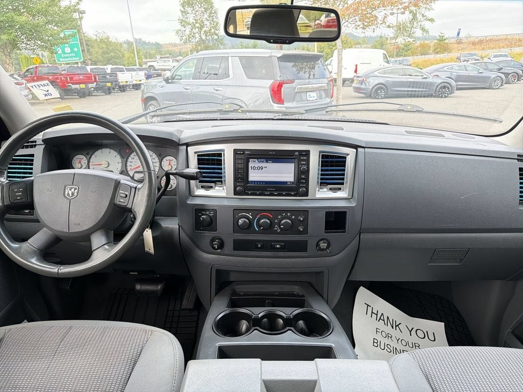 2007 Dodge Ram 1500 SLT