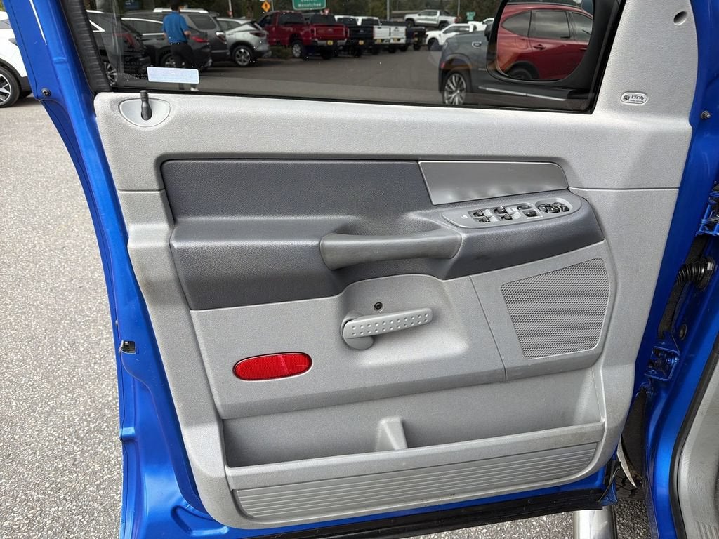 2007 Dodge Ram 1500 SLT
