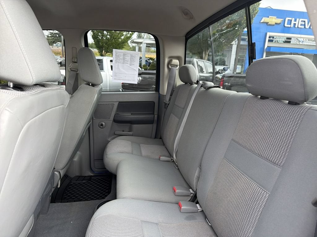 2007 Dodge Ram 1500 SLT