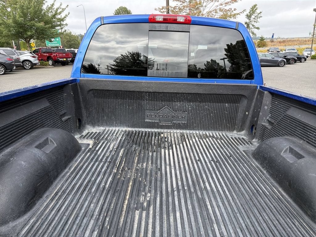 2007 Dodge Ram 1500 SLT