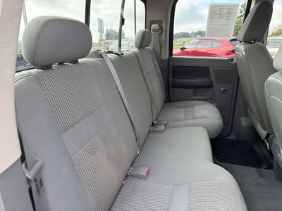 2007 Dodge Ram 1500 SLT