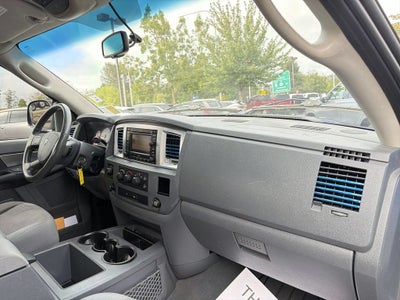 2007 Dodge Ram 1500 SLT