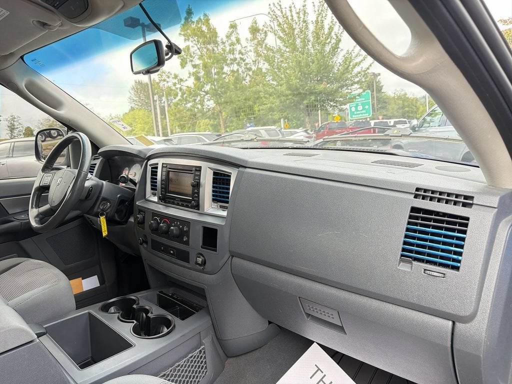2007 Dodge Ram 1500 SLT