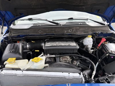 2007 Dodge Ram 1500 SLT