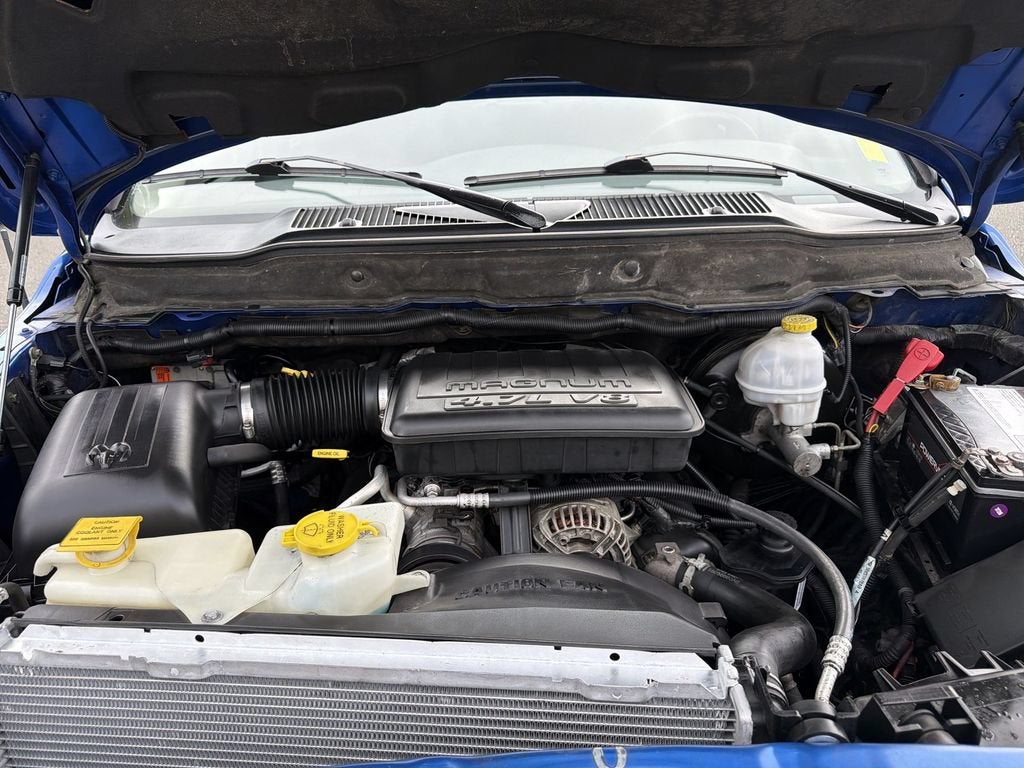 2007 Dodge Ram 1500 SLT
