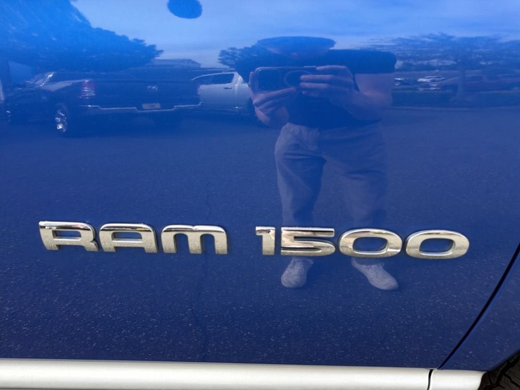 2007 Dodge Ram 1500 SLT