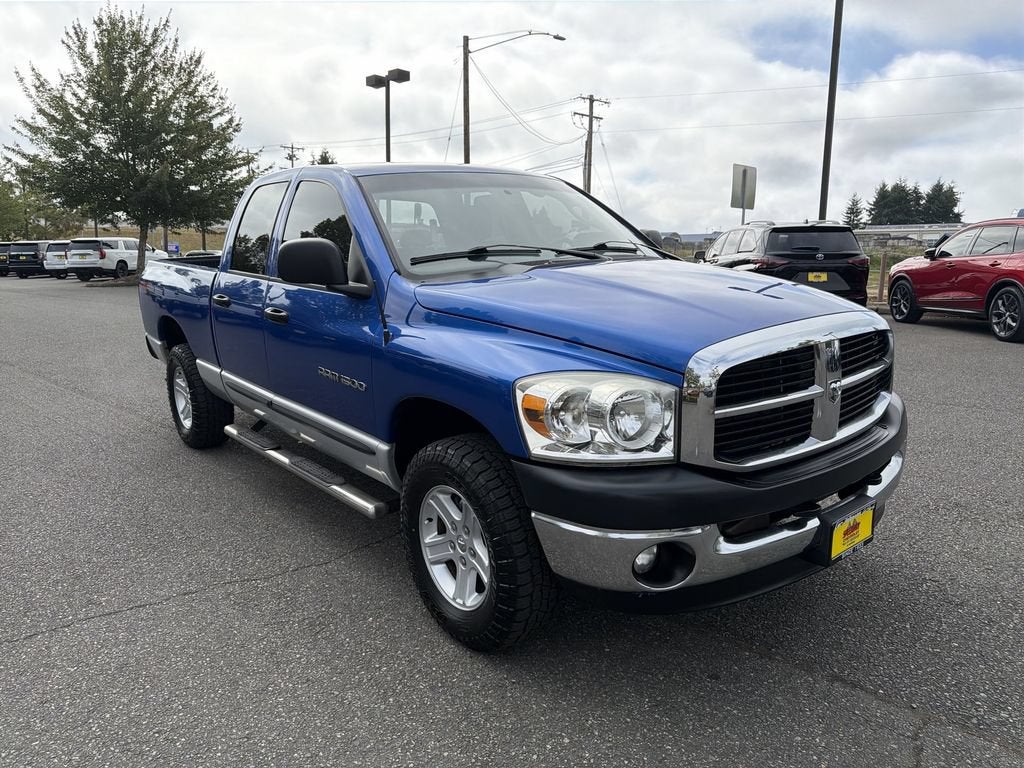 2007 Dodge Ram 1500 SLT