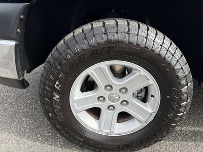 2007 Dodge Ram 1500 SLT