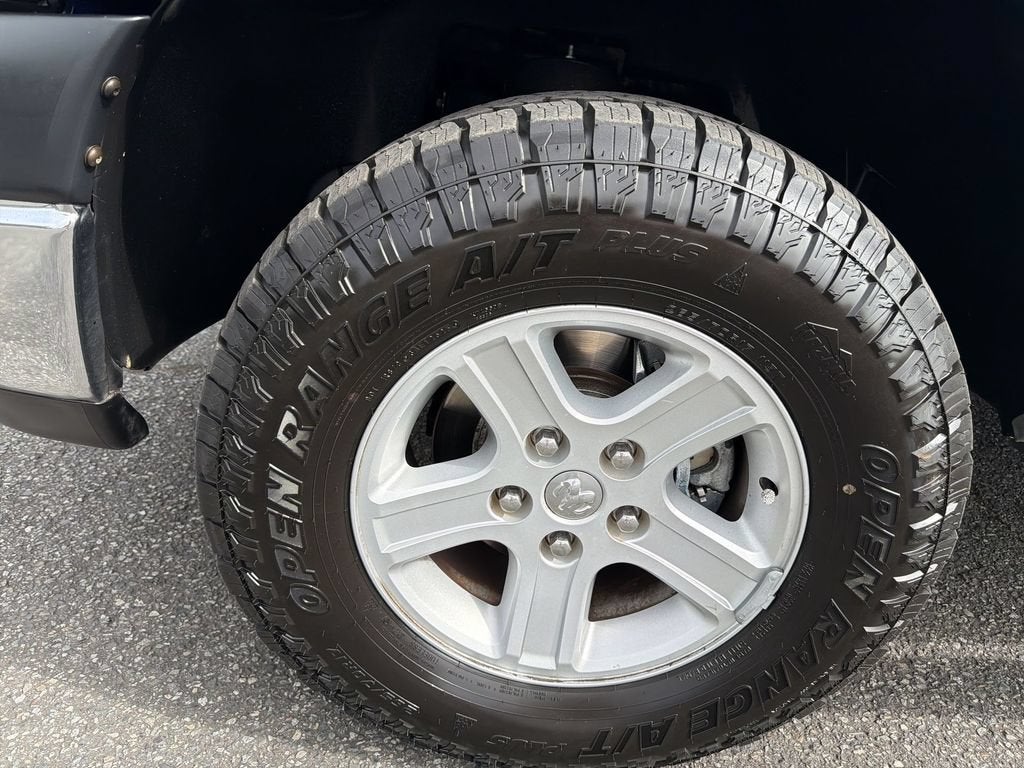 2007 Dodge Ram 1500 SLT