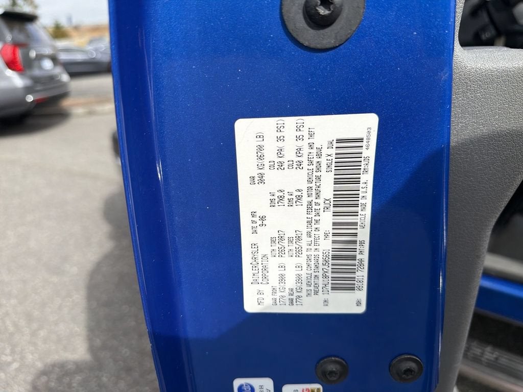 2007 Dodge Ram 1500 SLT