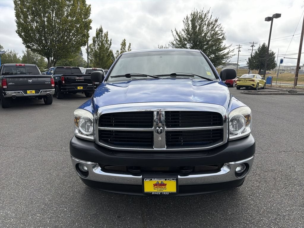 2007 Dodge Ram 1500 SLT