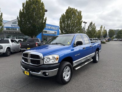 2007 Dodge Ram 1500 SLT