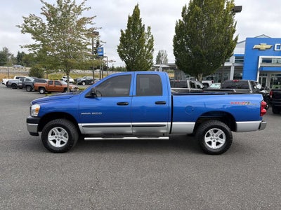 2007 Dodge Ram 1500 SLT