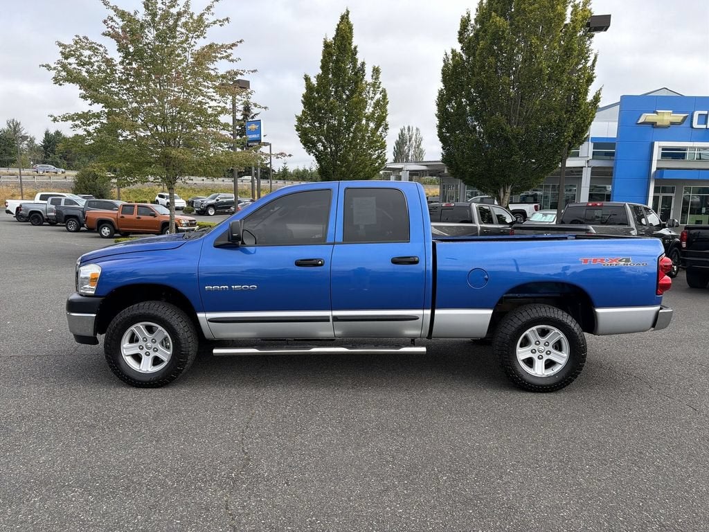 2007 Dodge Ram 1500 SLT