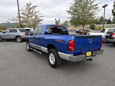 2007 Dodge Ram 1500 SLT