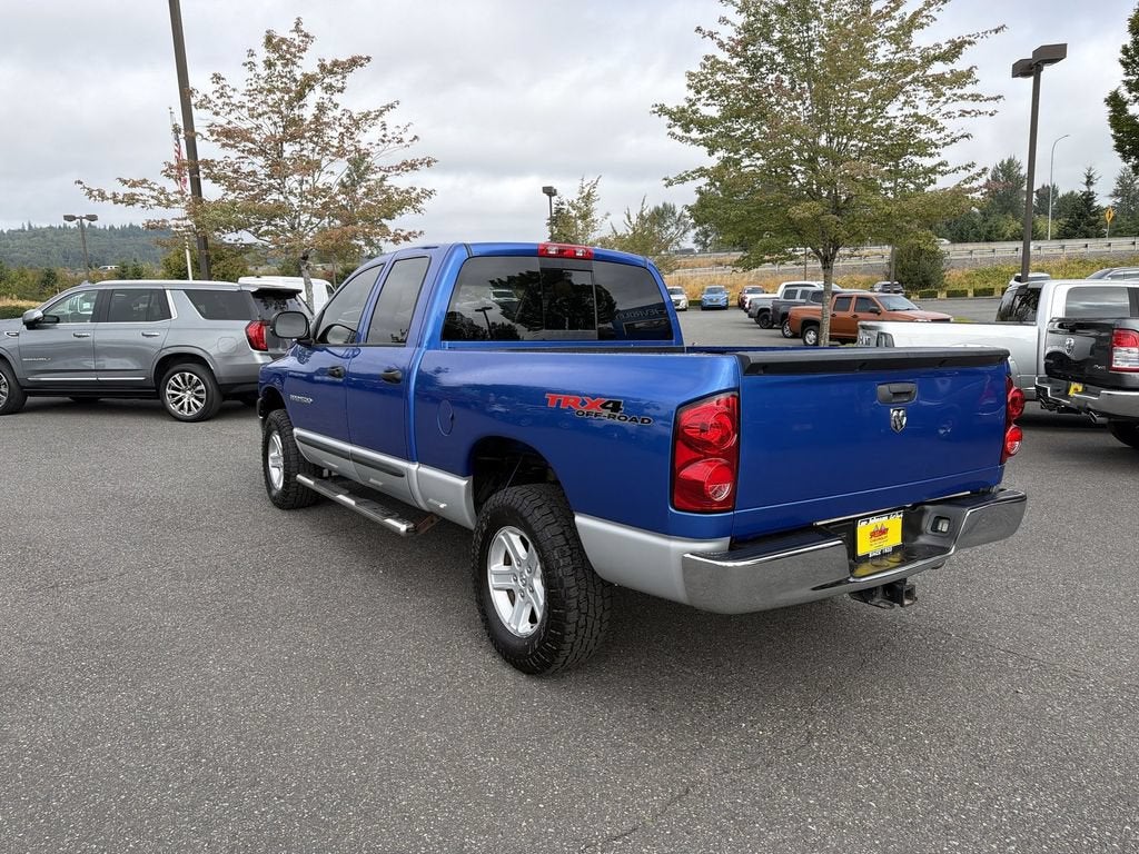2007 Dodge Ram 1500 SLT