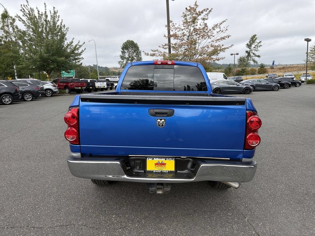 2007 Dodge Ram 1500 SLT
