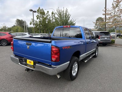 2007 Dodge Ram 1500 SLT