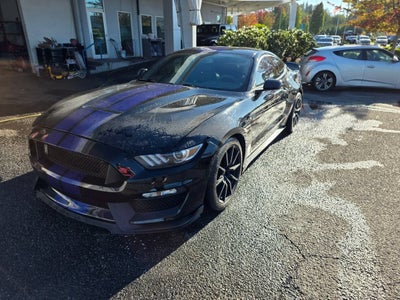 2016 Ford Mustang Shelby GT350