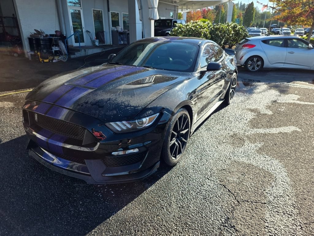 2016 Ford Mustang Shelby GT350